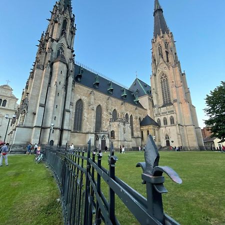 Kovarik Apartments I Olomouc Exterior foto