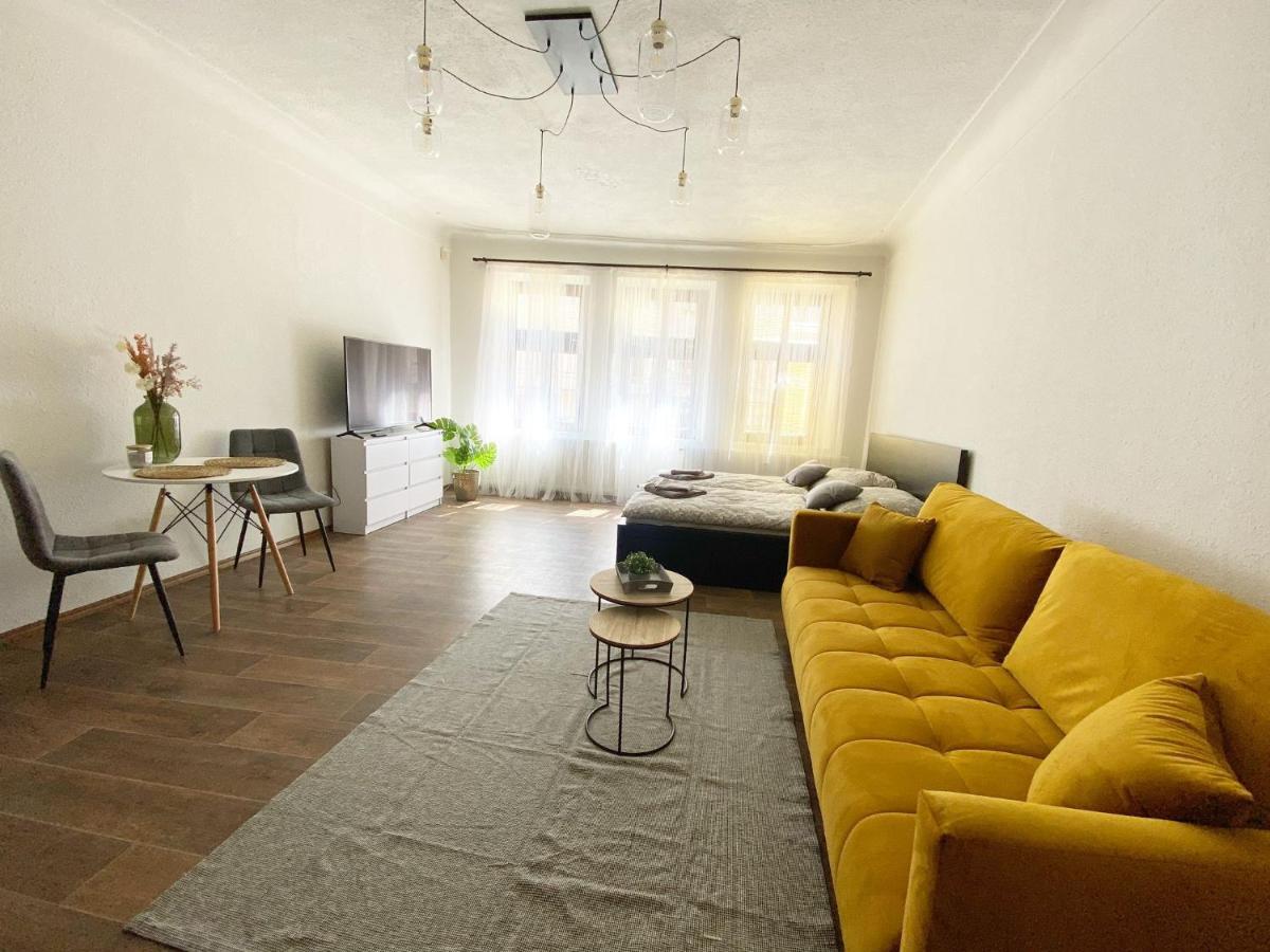 Kovarik Apartments I Olomouc Exterior foto