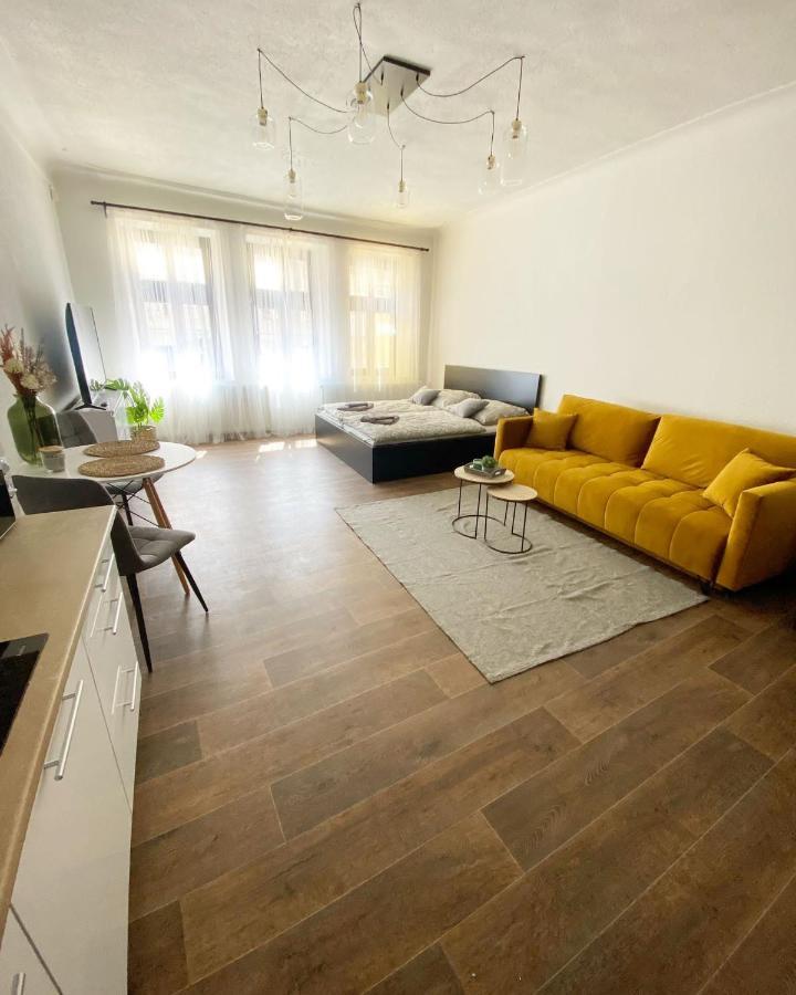 Kovarik Apartments I Olomouc Exterior foto
