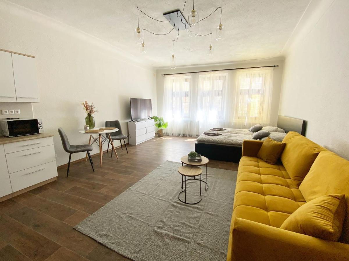 Kovarik Apartments I Olomouc Exterior foto