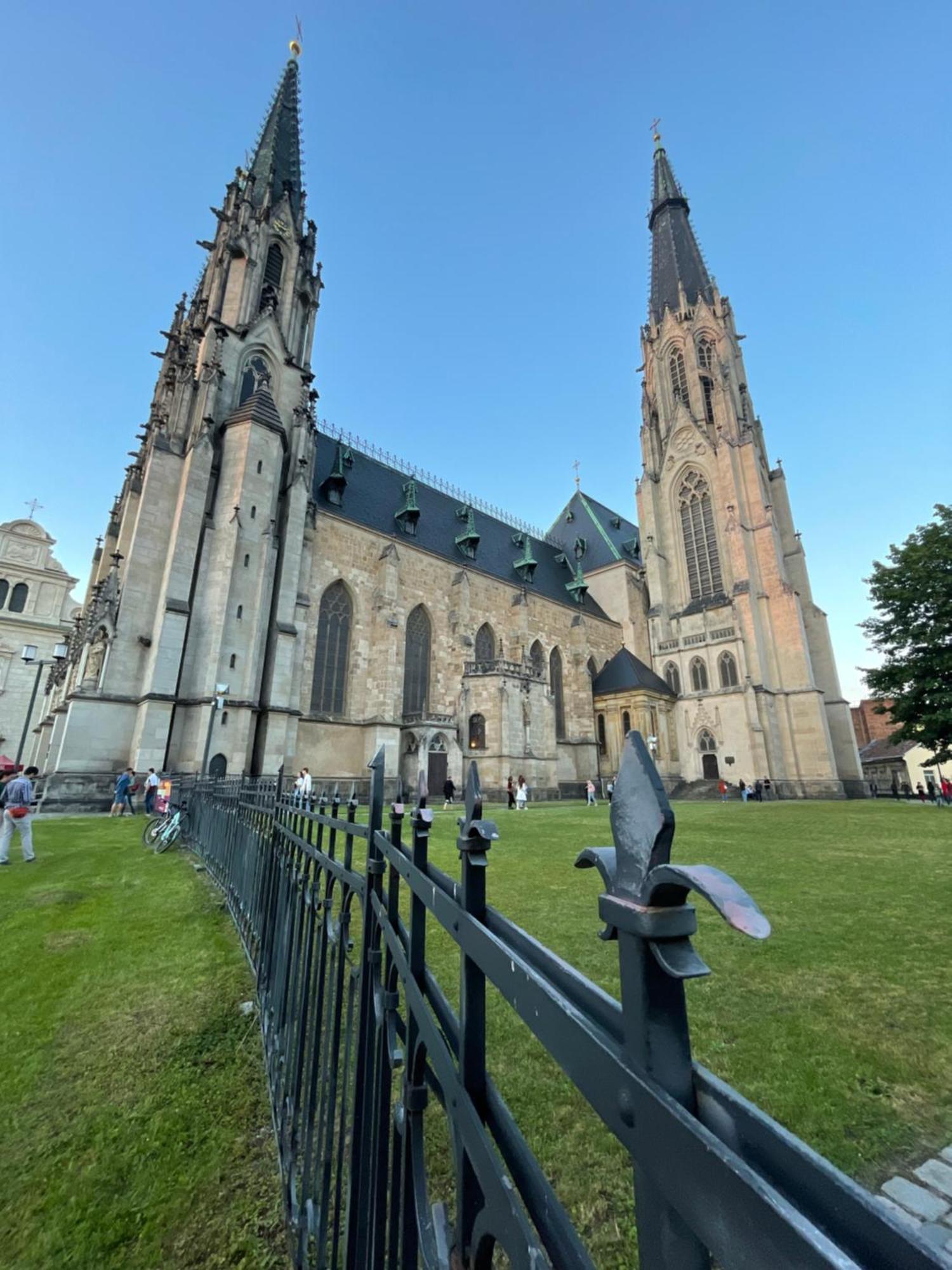 Kovarik Apartments I Olomouc Exterior foto