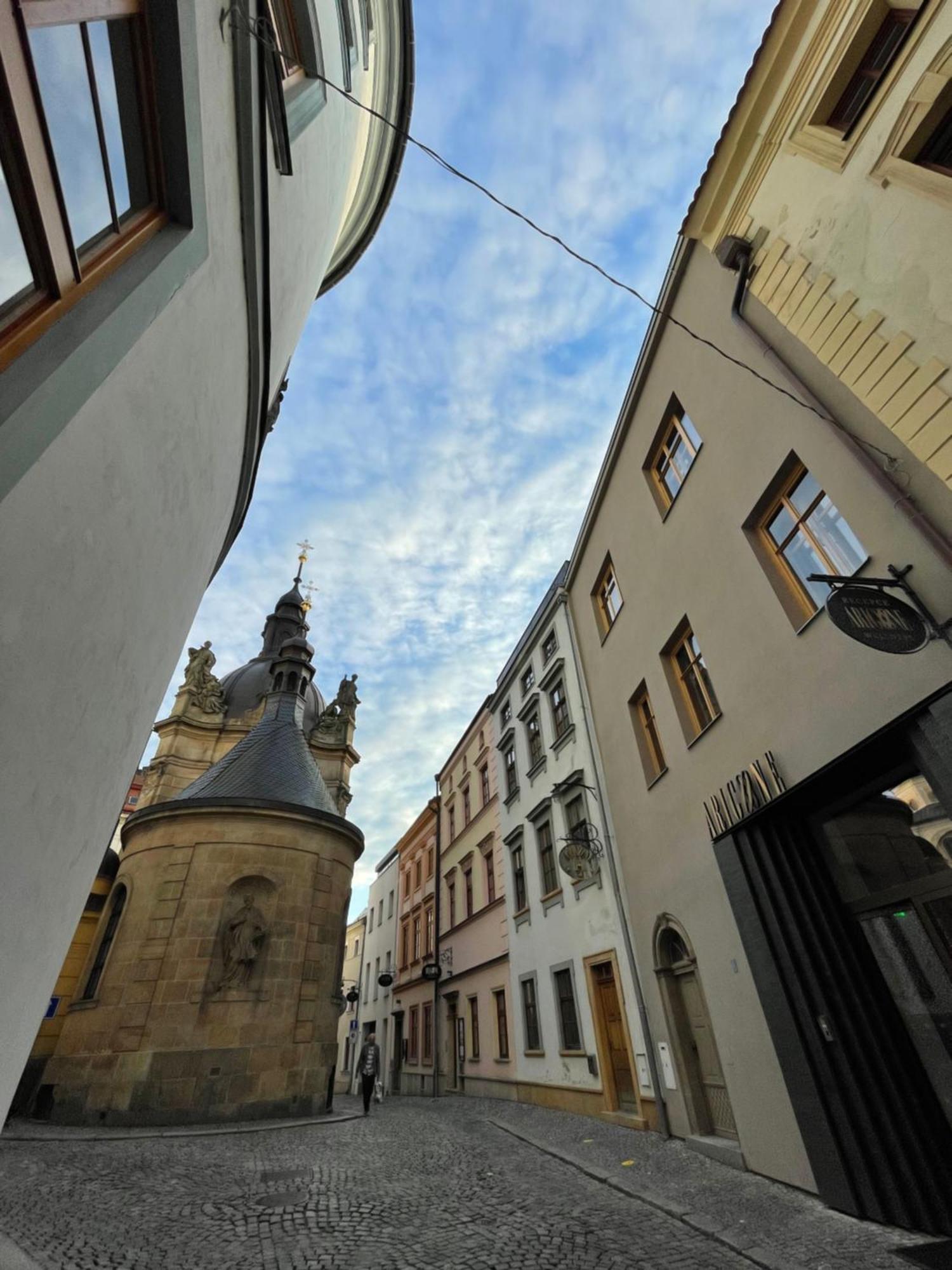 Kovarik Apartments I Olomouc Exterior foto