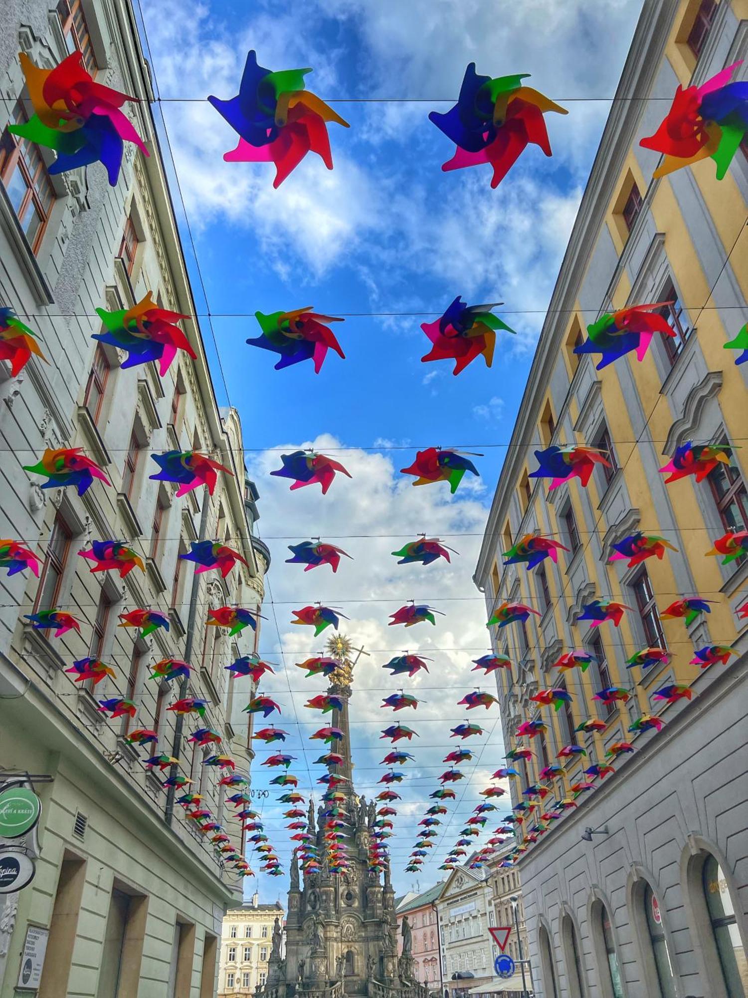 Kovarik Apartments I Olomouc Exterior foto