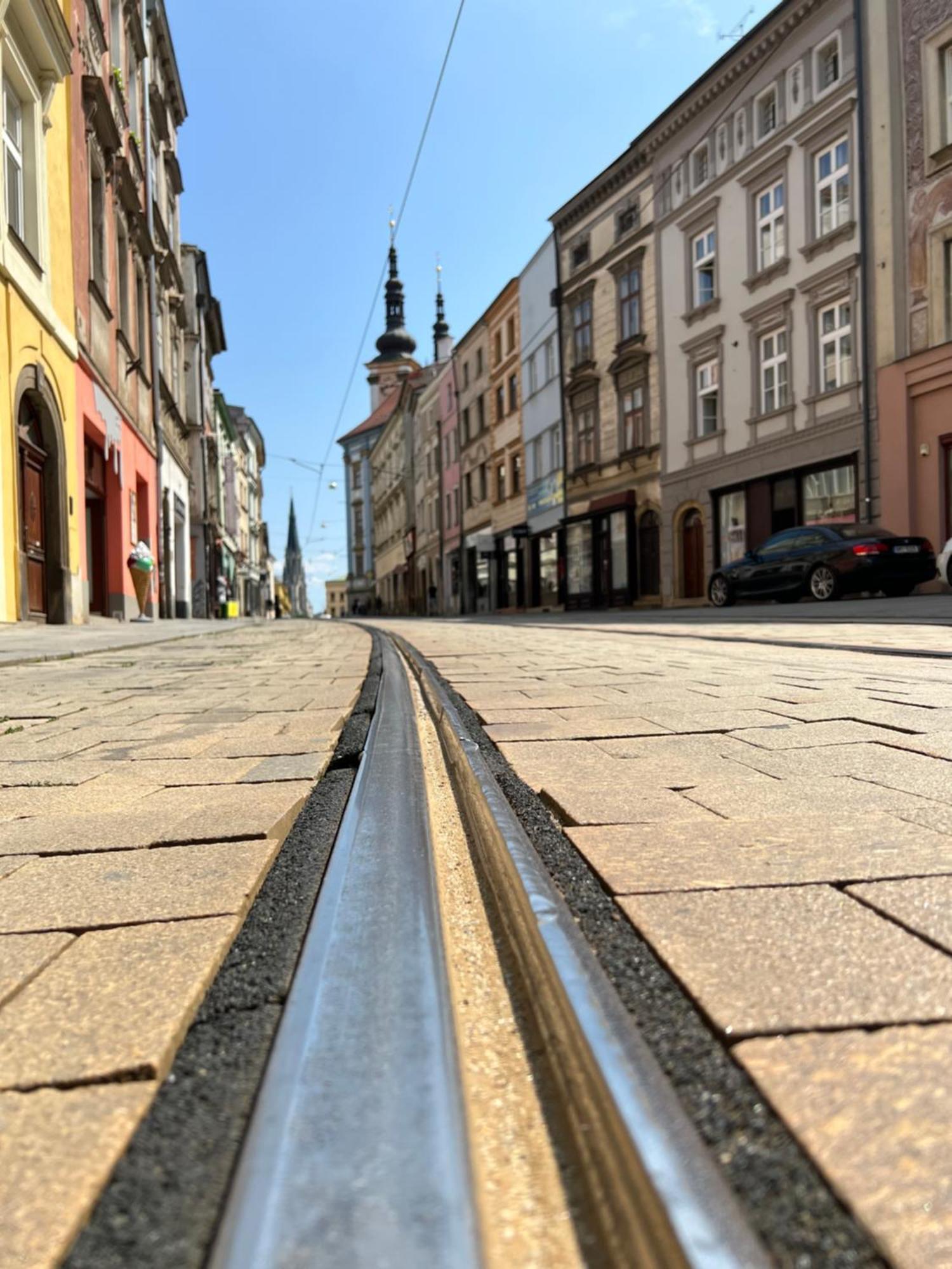 Kovarik Apartments I Olomouc Exterior foto